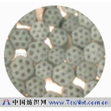 上海联海化纤有限公司 -抗菌七孔纤维